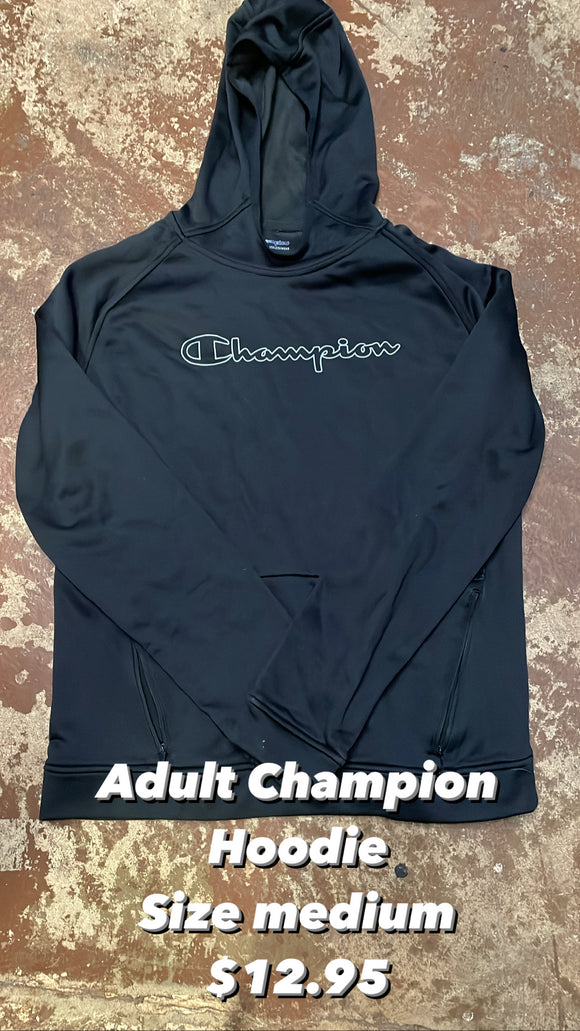 Champion Hoodie