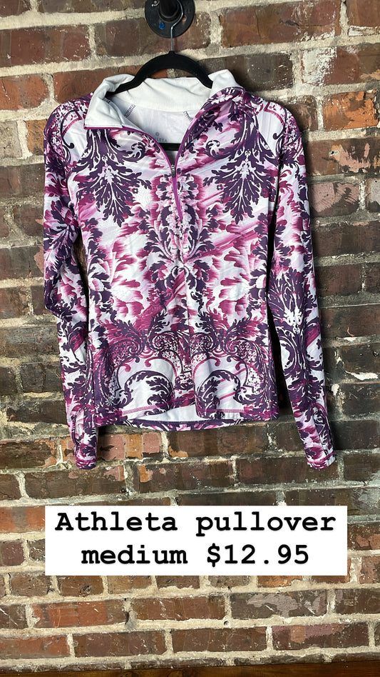 Athleta pullover