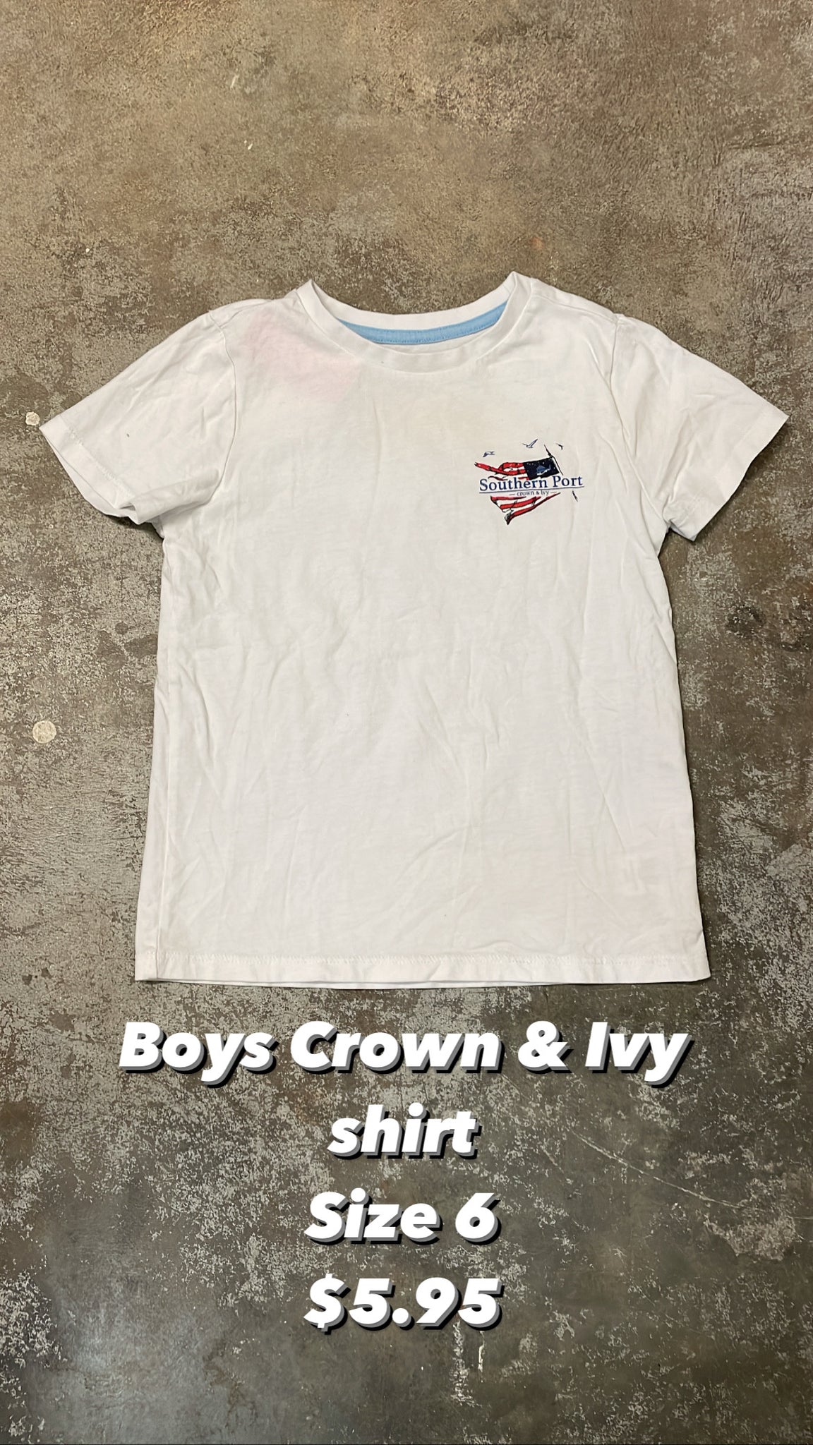 Crown & Ivy shirt – Refresh Resale