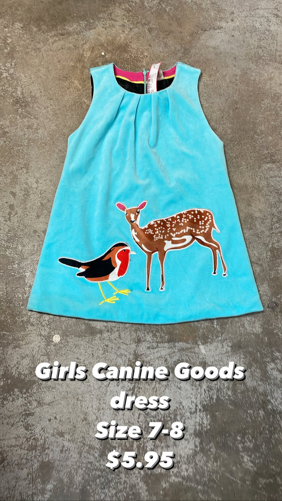 Canine Goods dress