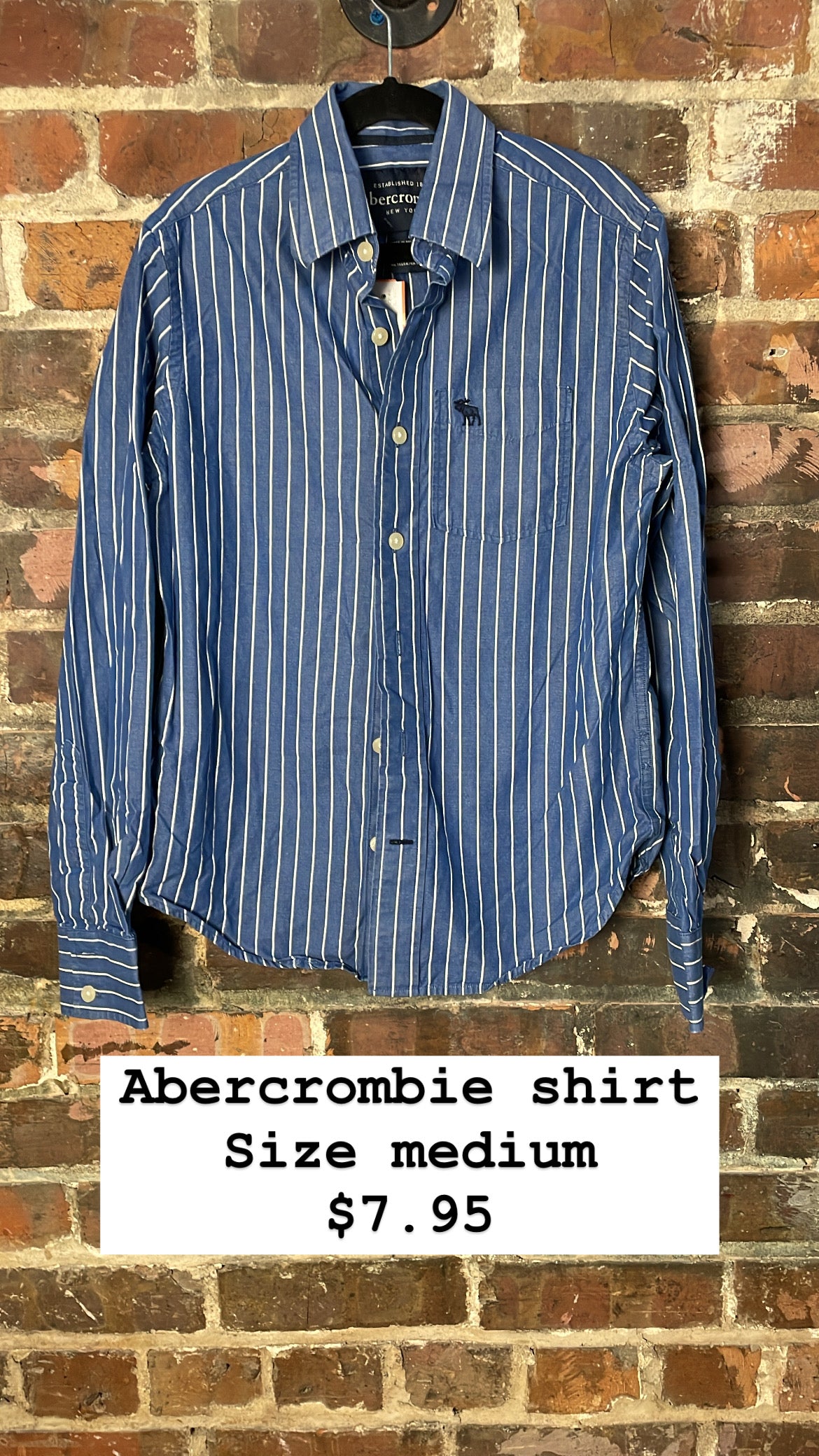 Abercrombie shirt