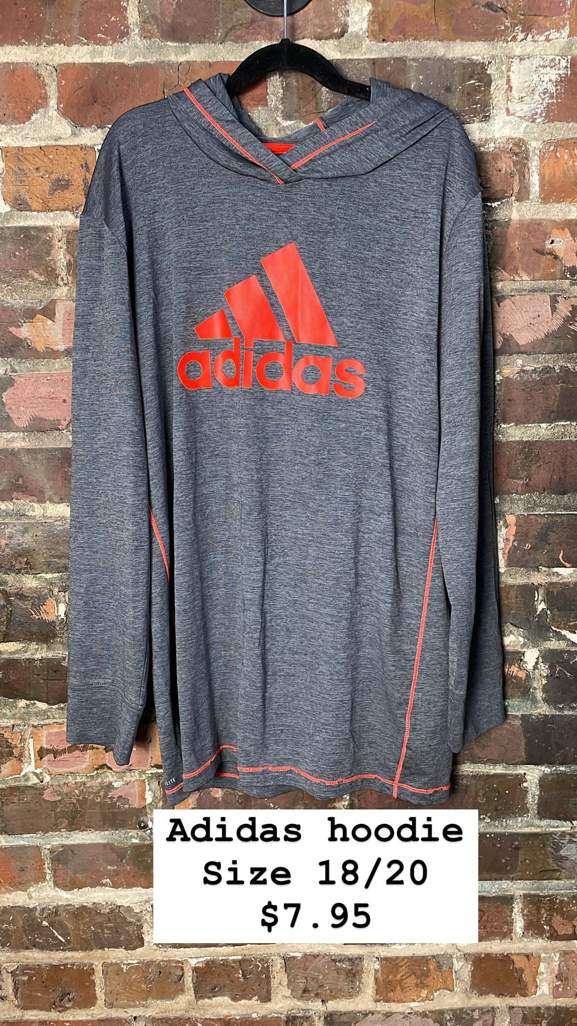 Adidas hoodie