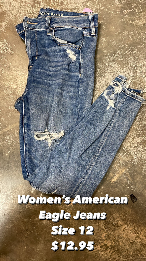 Women’s American Eagle Jeans