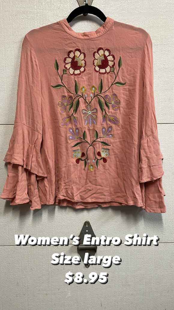 Women’s Entro Shirt