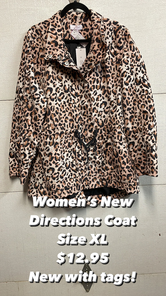 Women’s New Directions Coat