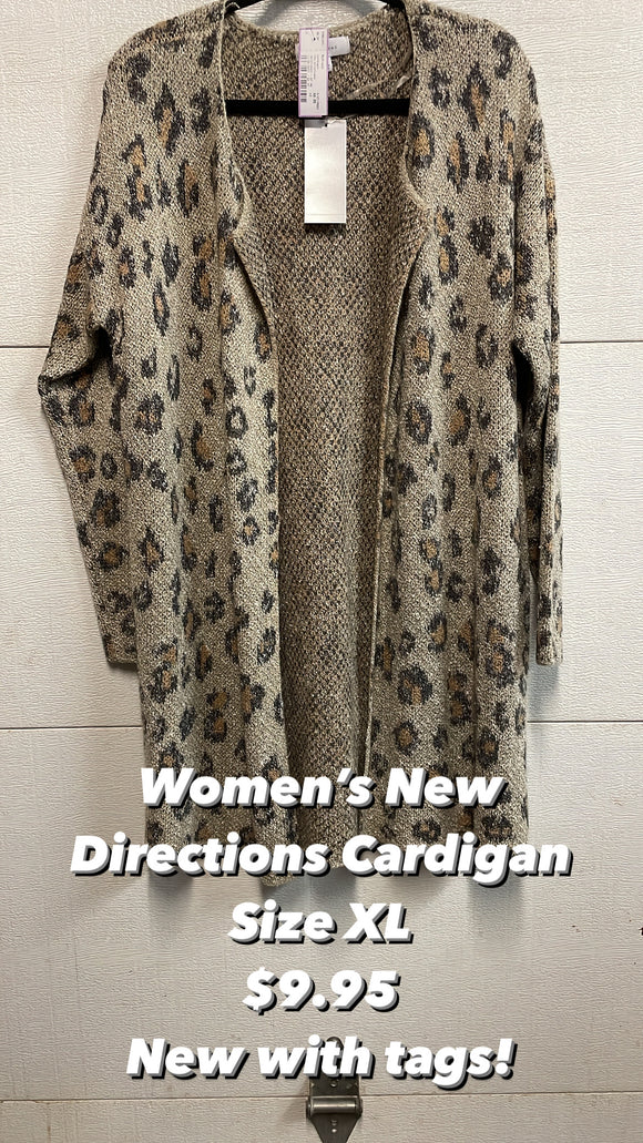 Women’s New Directions Cardigan