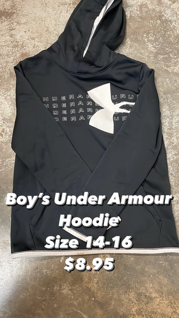 Under Armour Hoodie