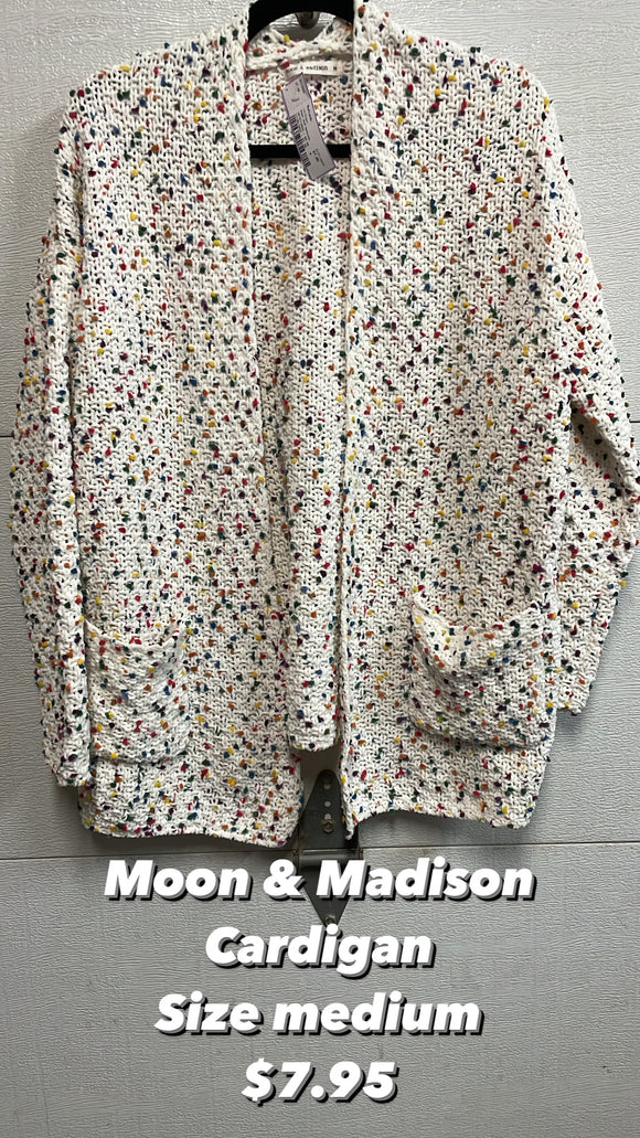 Moon & Madison Cardigan
