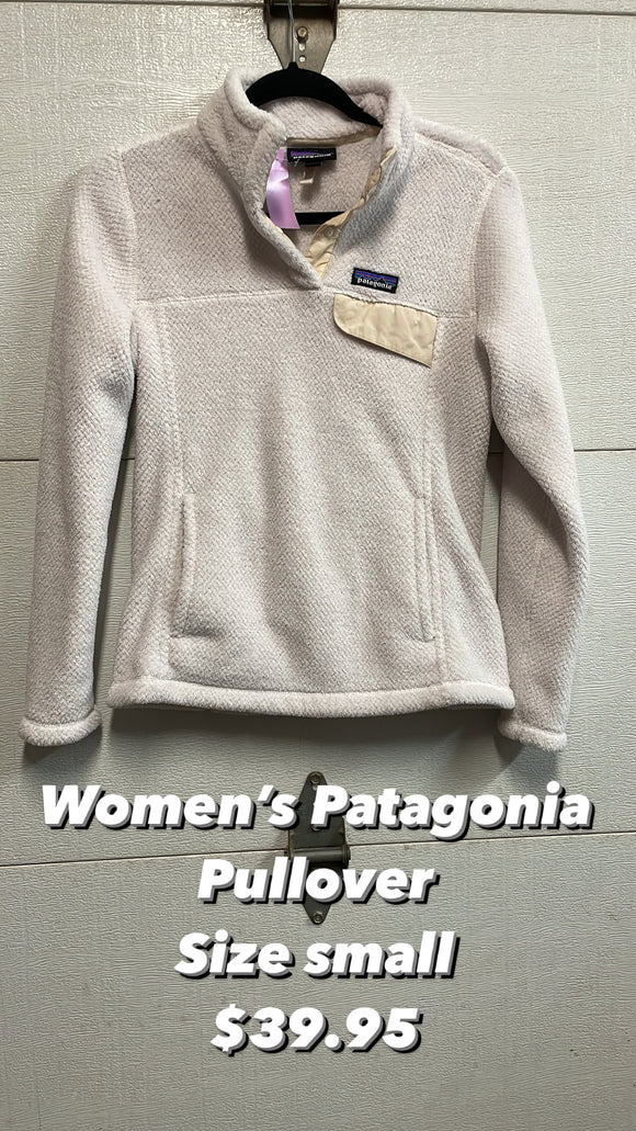 Patagonia Pullover