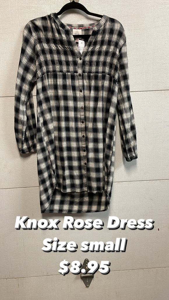 Knox Rose Dress