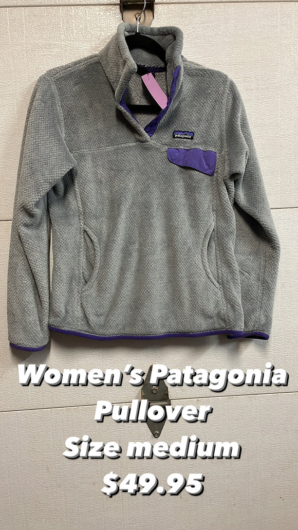 Patagonia Pullover