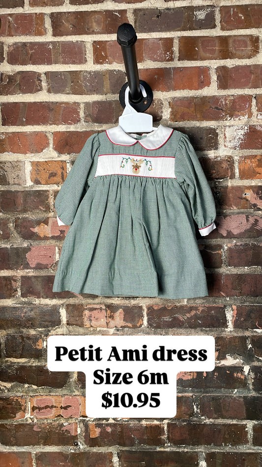 Petit Ami dress