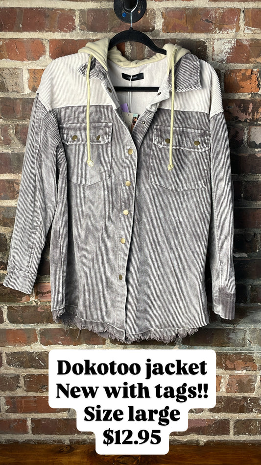 Dokotoo jacket