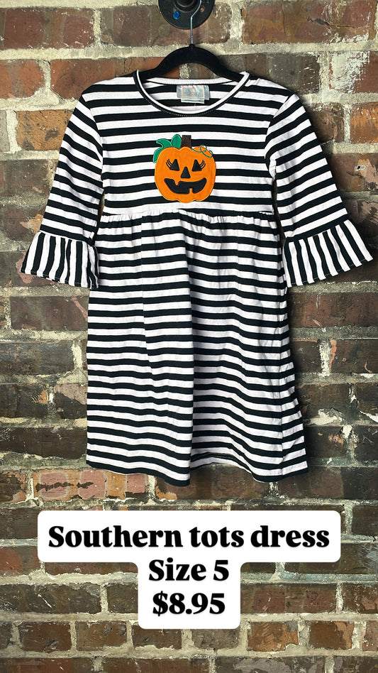 Southern tots dress