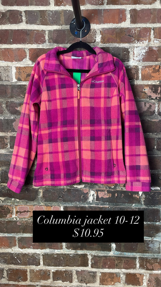 Columbia jacket