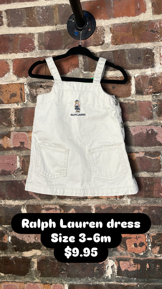 Ralph Lauren dress