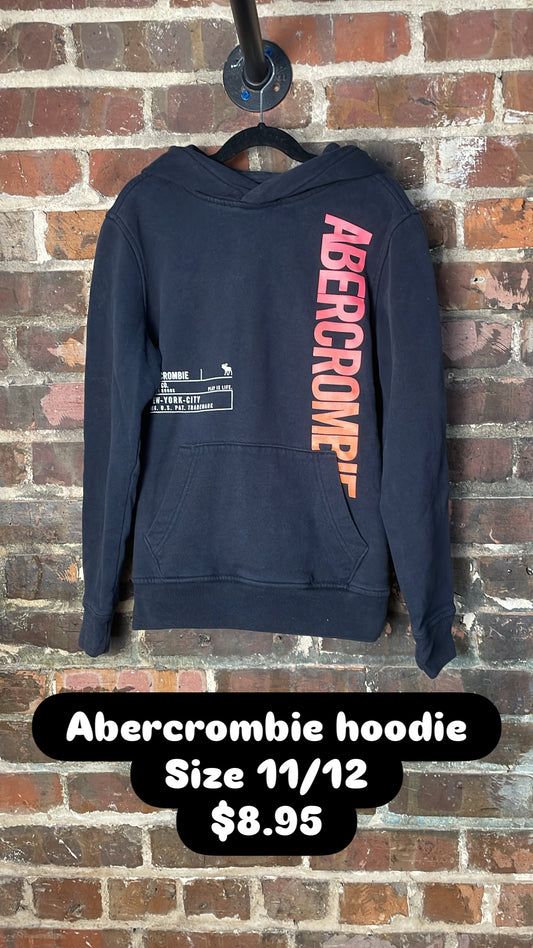 Abercrombie hoodie