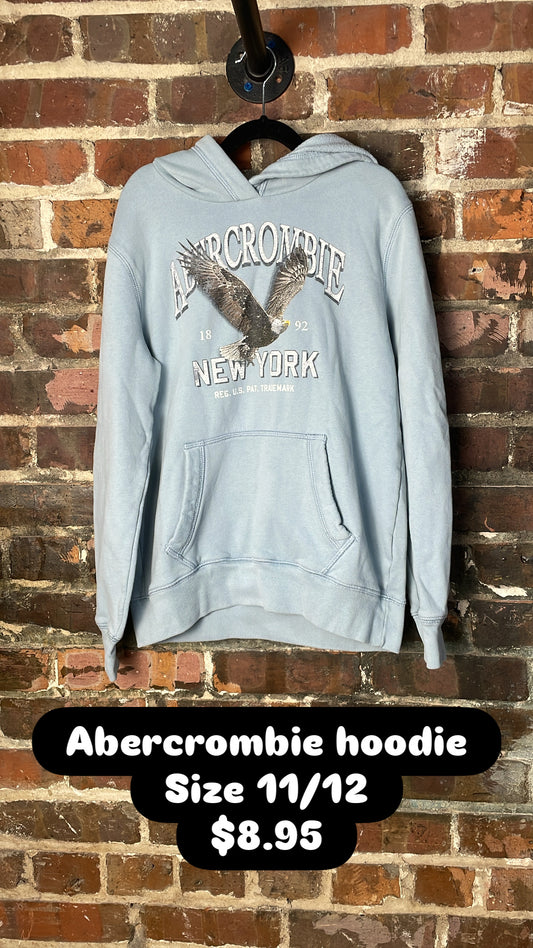 Abercrombie hoodie