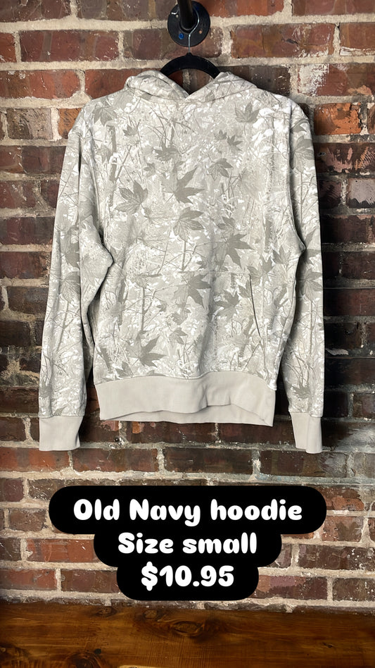 Old Navy hoodie