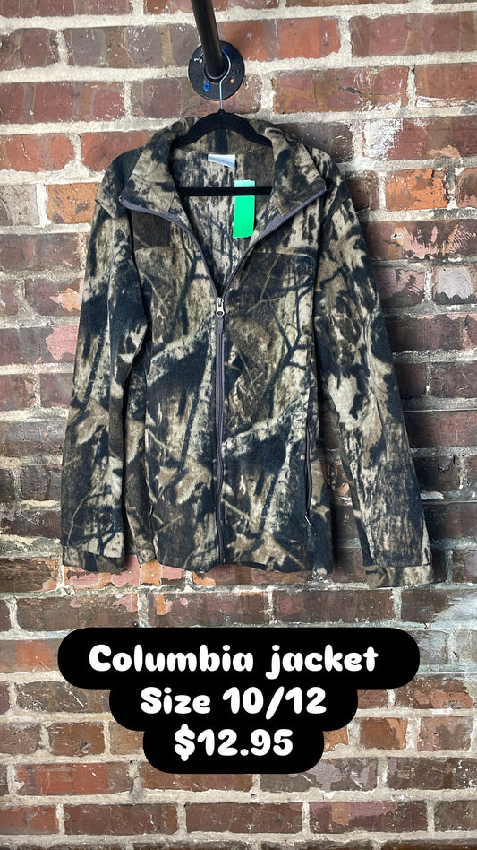 Columbia jacket