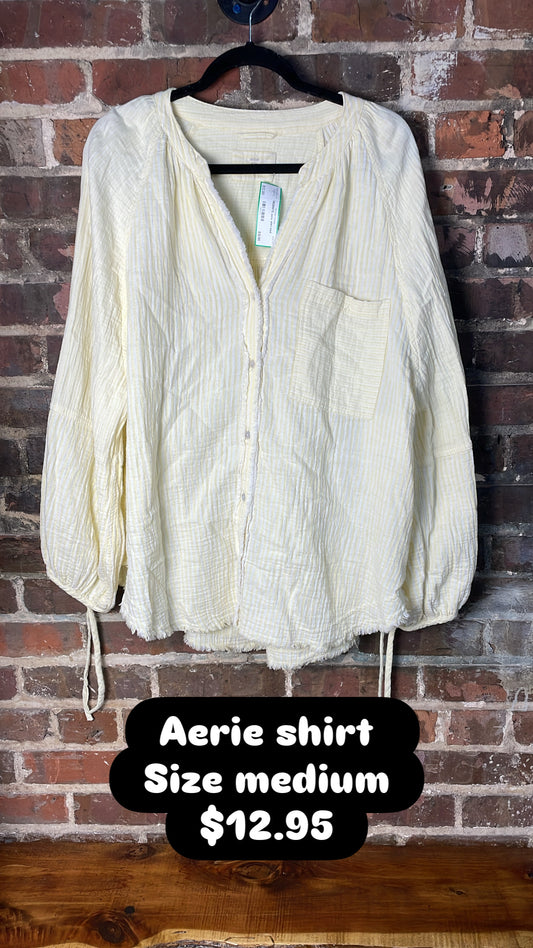 Aerie shirt