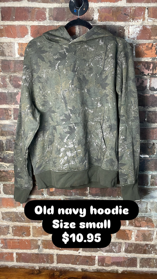 Old navy hoodie