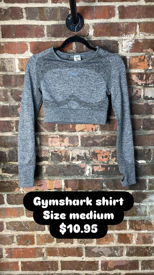 Gymshark shirt