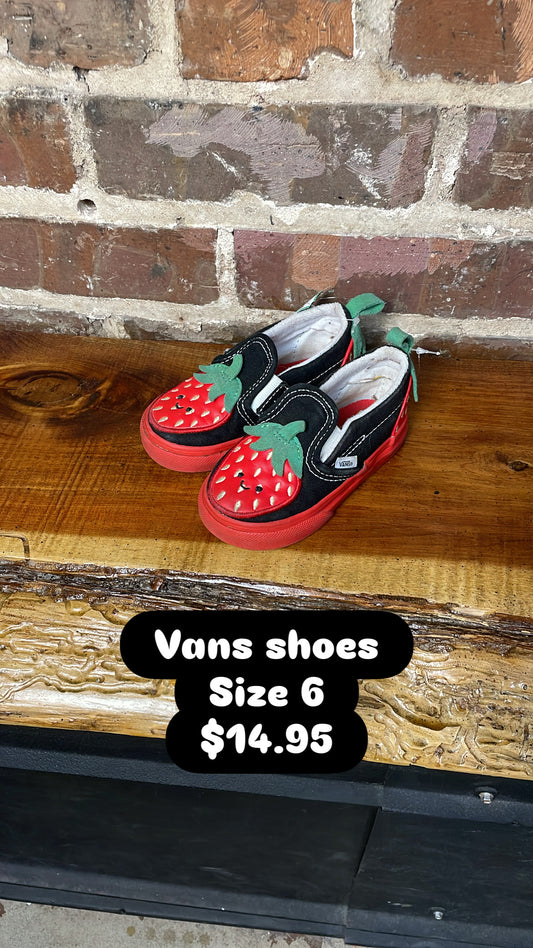 Vans shoes