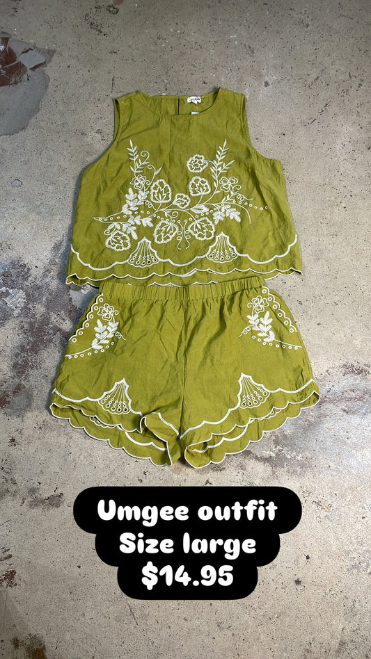 Umgee outfit