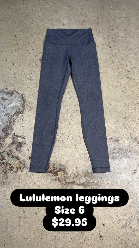 Lululemon leggings
