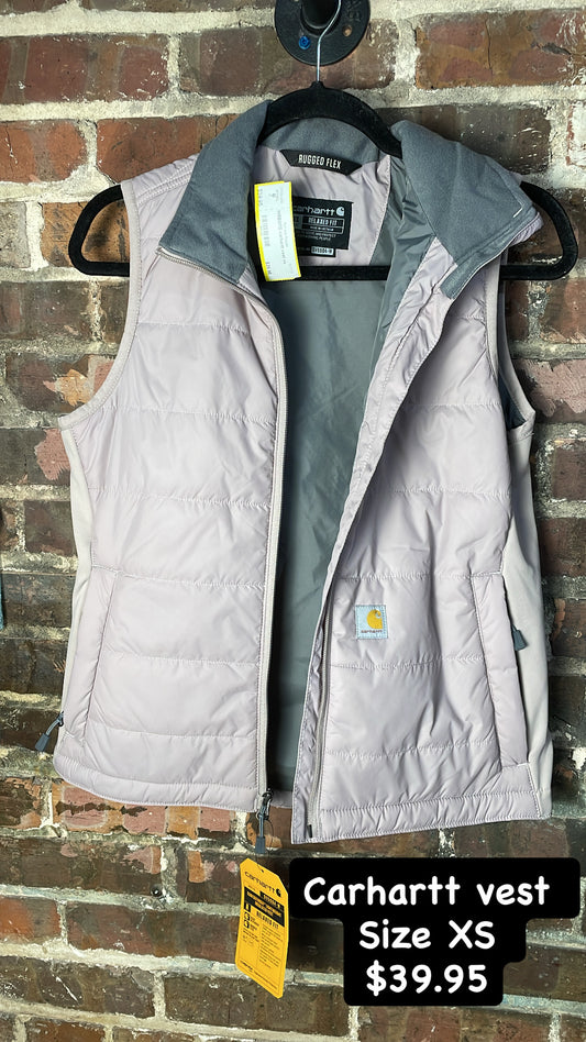 Carhartt vest