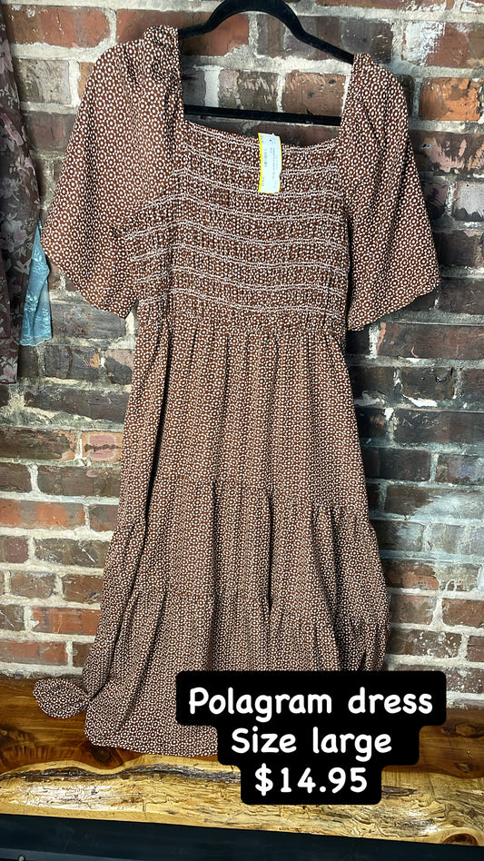 Polagram dress