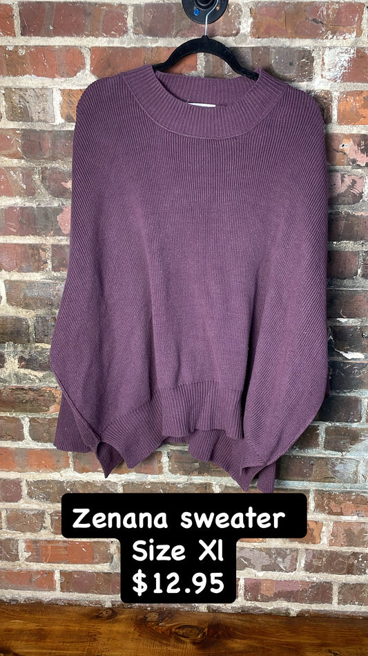 Zenana sweater