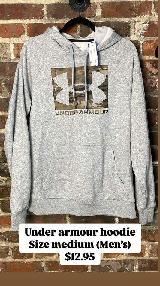 Under armour hoodie