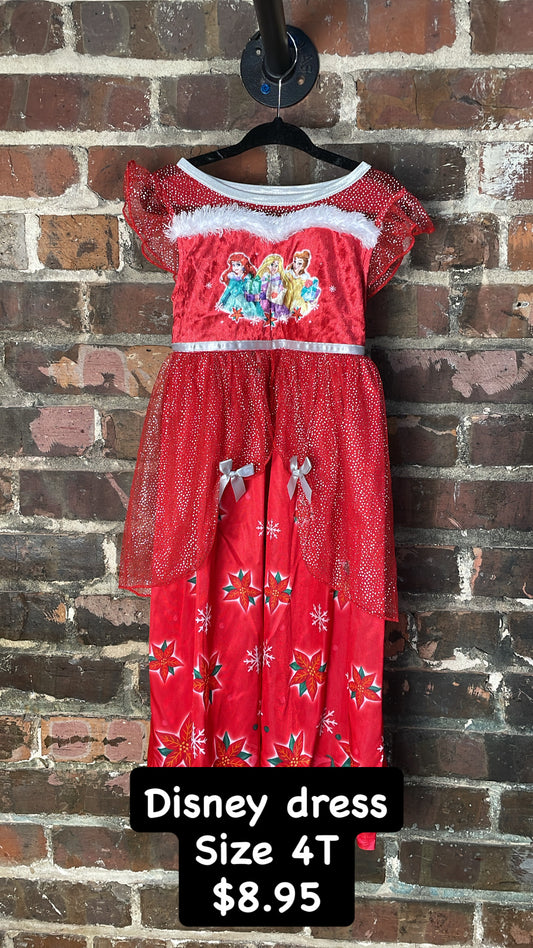 Disney dress