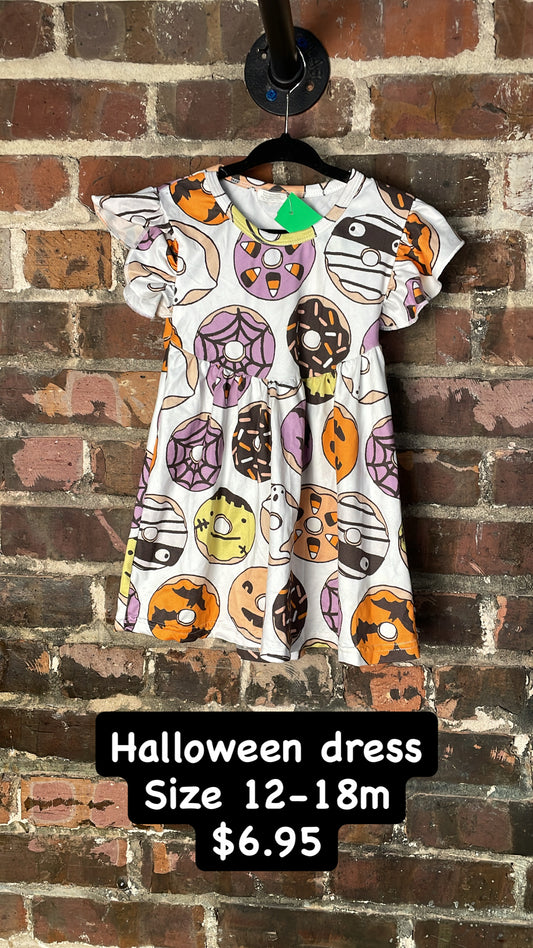 Halloween dress
