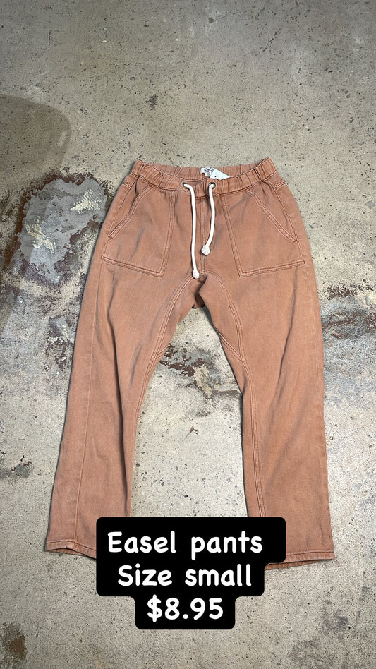 Easel pants