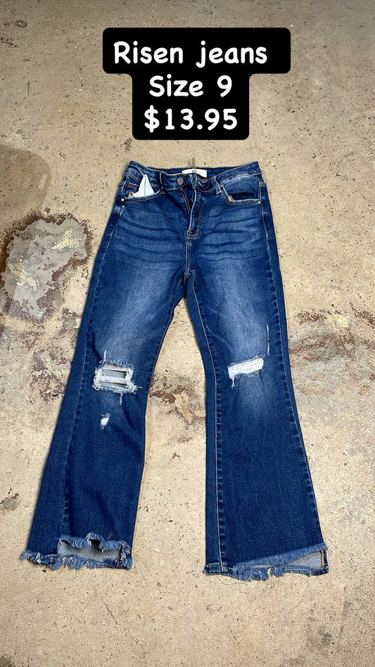 Risen Jeans