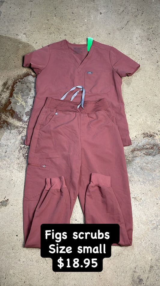Figs scrubs