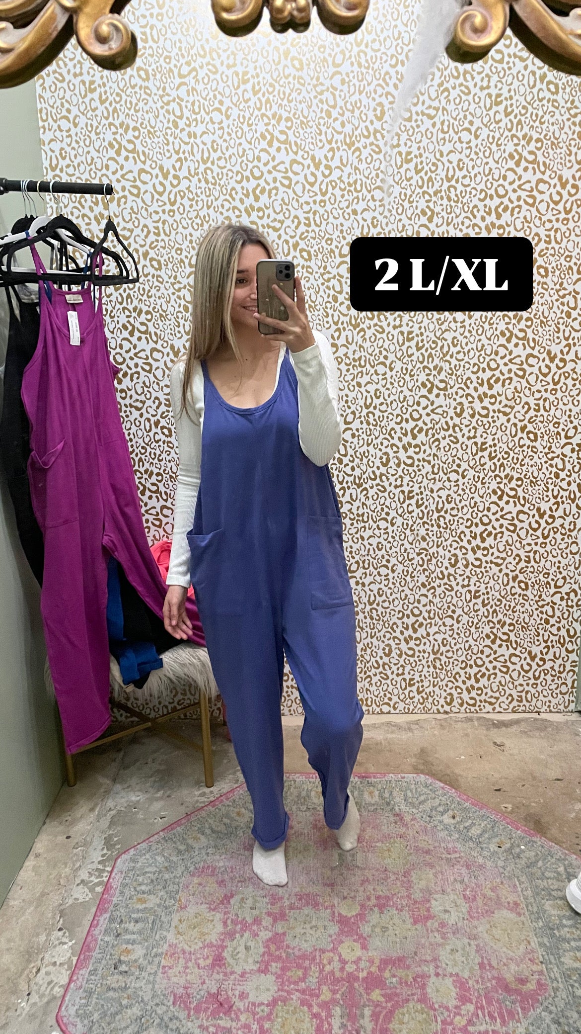 Zenana Jumpsuit