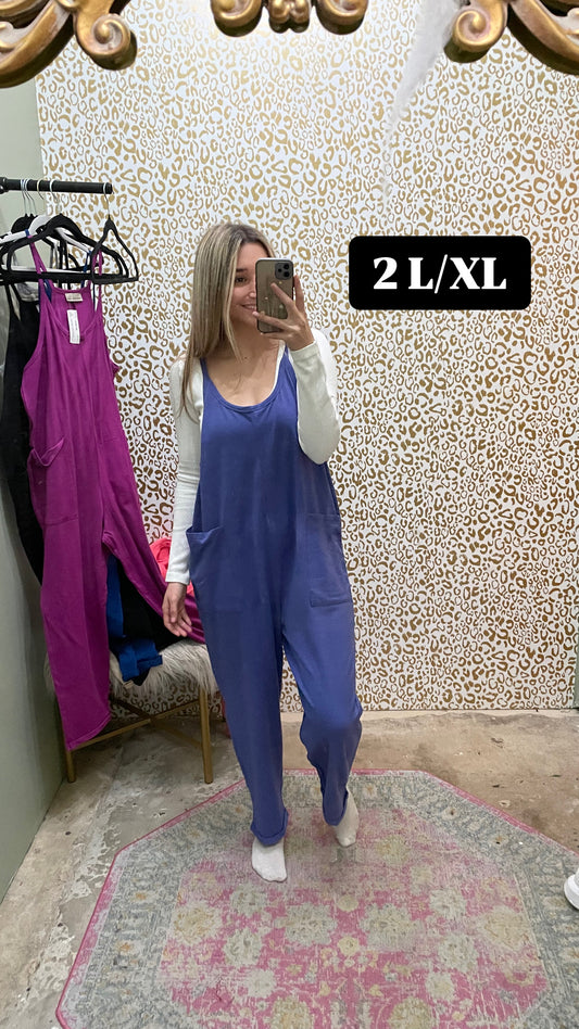 Zenana Jumpsuit