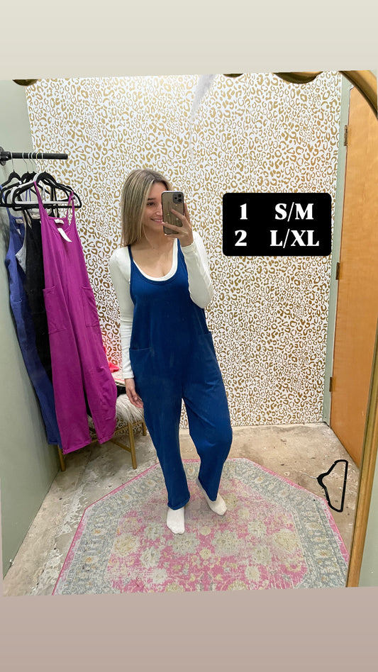 Zenana jumpsuit