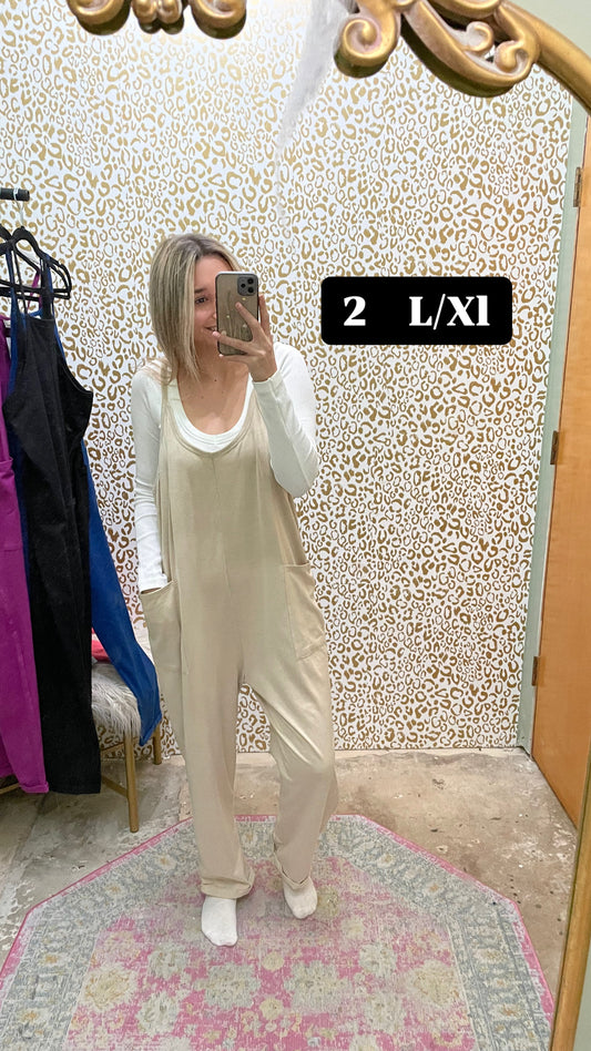 Zenana jumpsuit