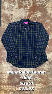 Ralph Lauren shirt