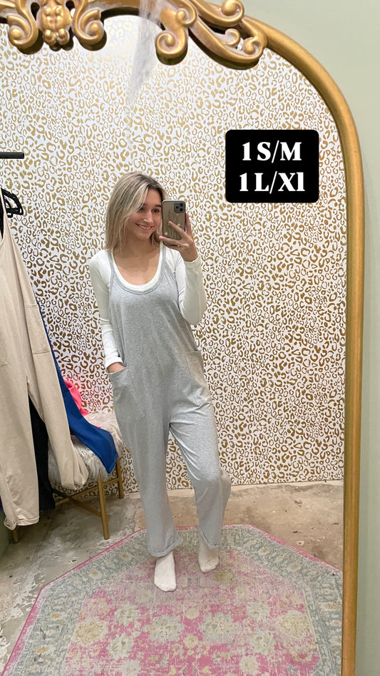 Zenana jumpsuit