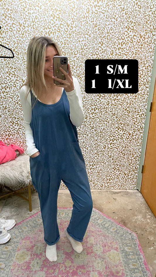 Zenana Jumpsuit