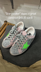 Star sneaker