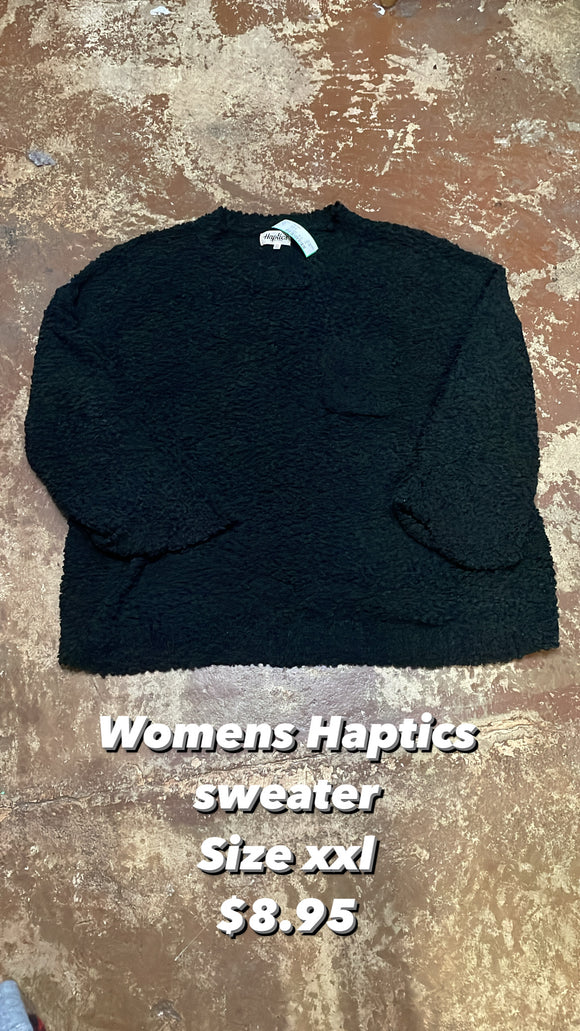 Haptics sweater