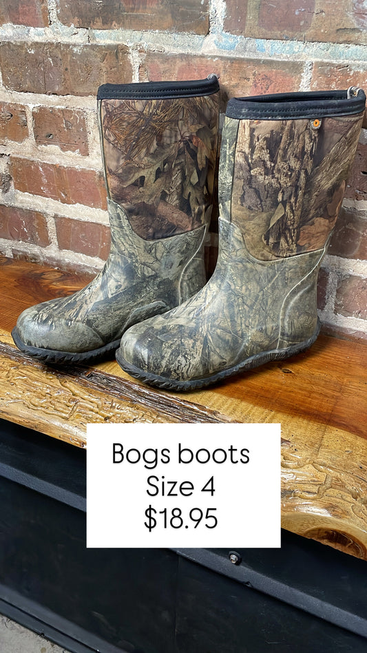 Bogs boots