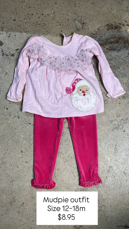 Mudpie outfit